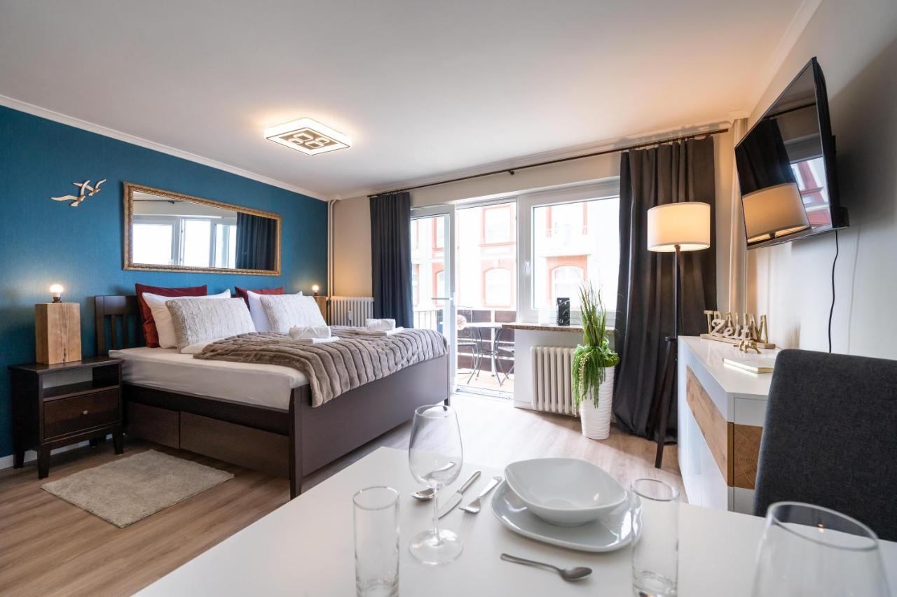 Meerliebe Westerland Exterior foto